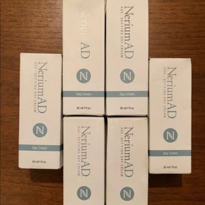 Six (6) Bottles Nerium AD Age Defying Day Cream